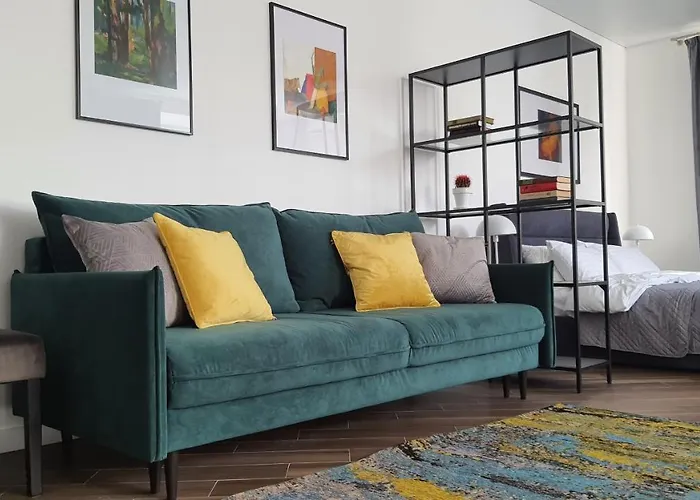 Central Apartments Апартаменти В Центрі