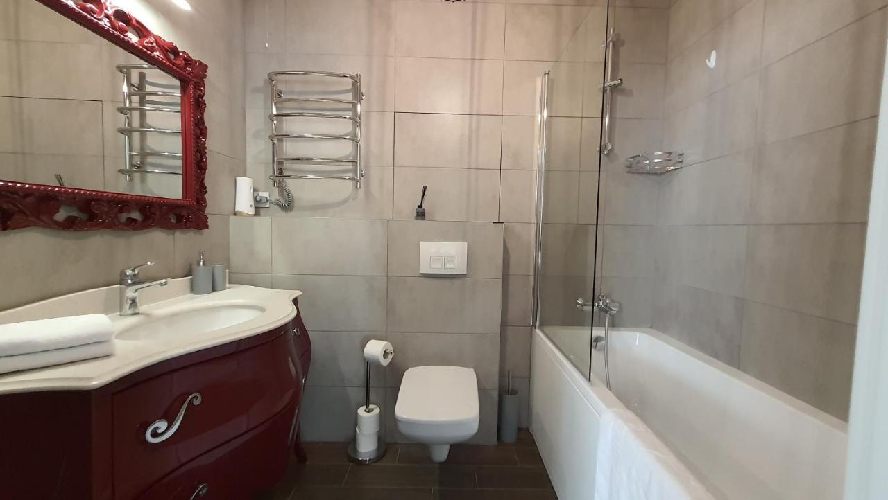 Apartment в центрі